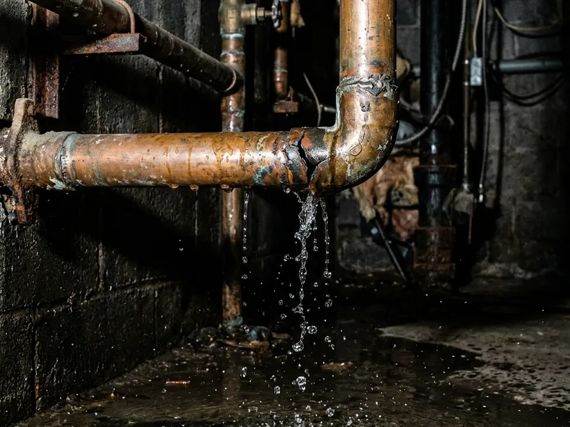 Leak Detection & Repair Plumber in Lynnwood, WA